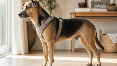 How to Choose a Dog Harness (Without Guessing)