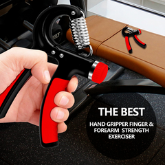 Adjustable Grip Trainer