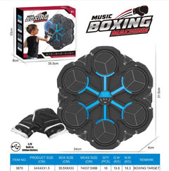 Interactive Bluetooth Boxing Target