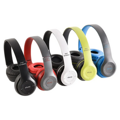 Bluetooth 5.0 Over-Ear Headphones