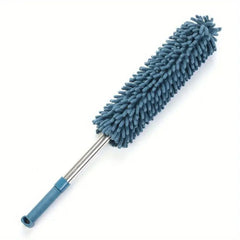 Extendable Chenille Duster
