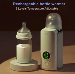 Portable USB Bottle Warmer