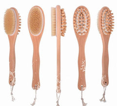 Eco-Friendly Boar Bristle Brush