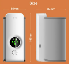 Portable USB Bottle Warmer
