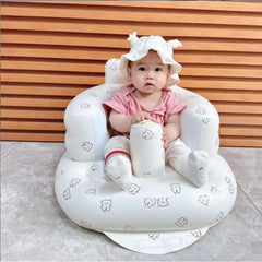 Inflatable Baby Chair with Air Pump