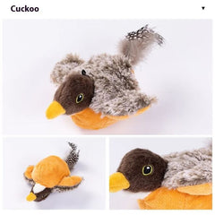 Rechargeable Flapping Bird Toy