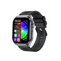 Advanced Health Smart Watch with Blood Sugar Monitoring, Micro Physical Examination & Emotional Fatigue Tracking