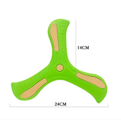 Colorful EVA Boomerang