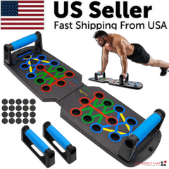 28-in-1 Push Up Rack Board