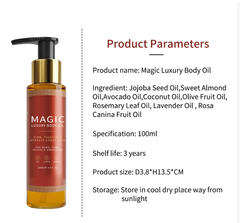 Magic Radiance Body Oil