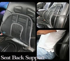Ergonomic Car Seat Cushion
