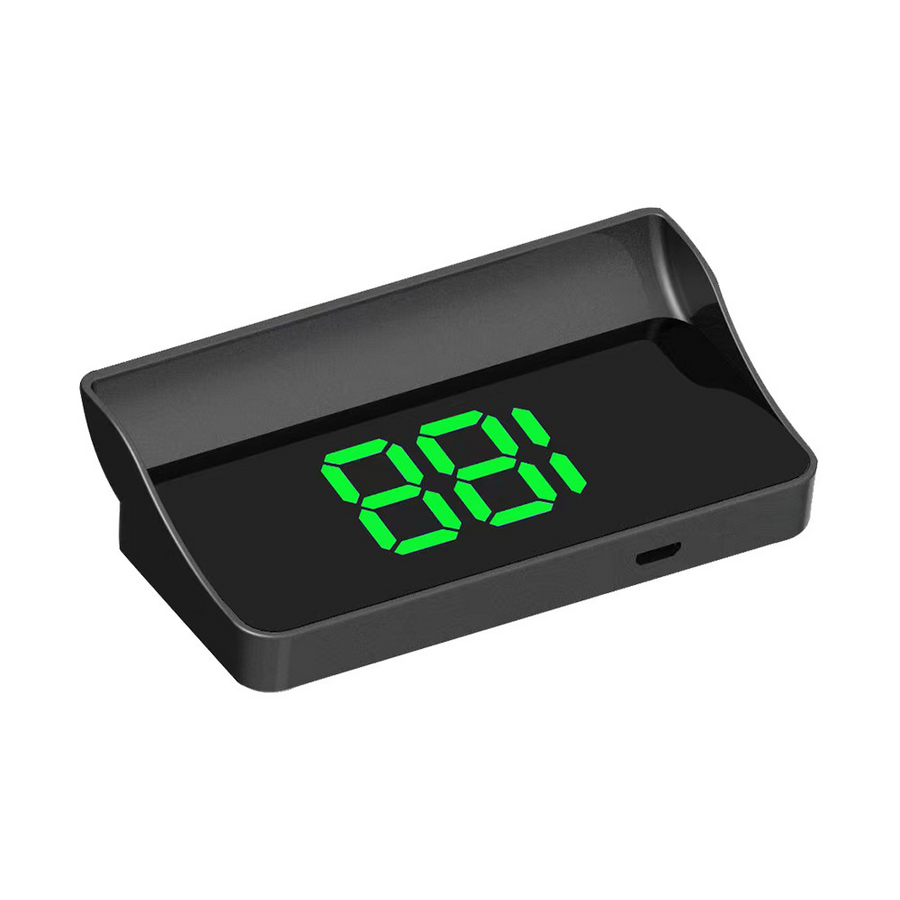 Windshield HUD Display