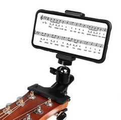 Adjustable Guitar Phone Clip