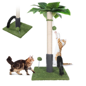 Tall Cat Scratching Post