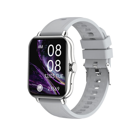 Smart Watch with Bluetooth Call & Message Reminder - Stay Connected On-the-Go