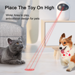 Three-Mode Laser Cat Toy
