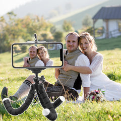 Flexible Octopus Tripod Stand