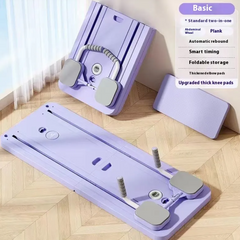 Automatic Rebound Ab Roller
