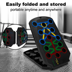 28-in-1 Push Up Rack Board
