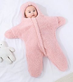 Minimalist Baby Quilt