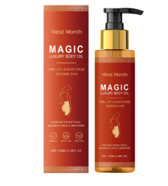 Magic Radiance Body Oil