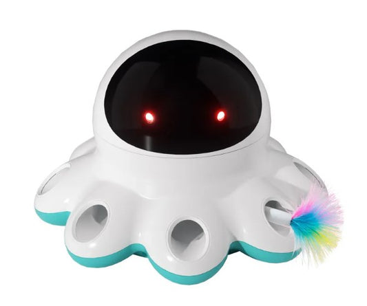 Interactive Electric Cat Toy