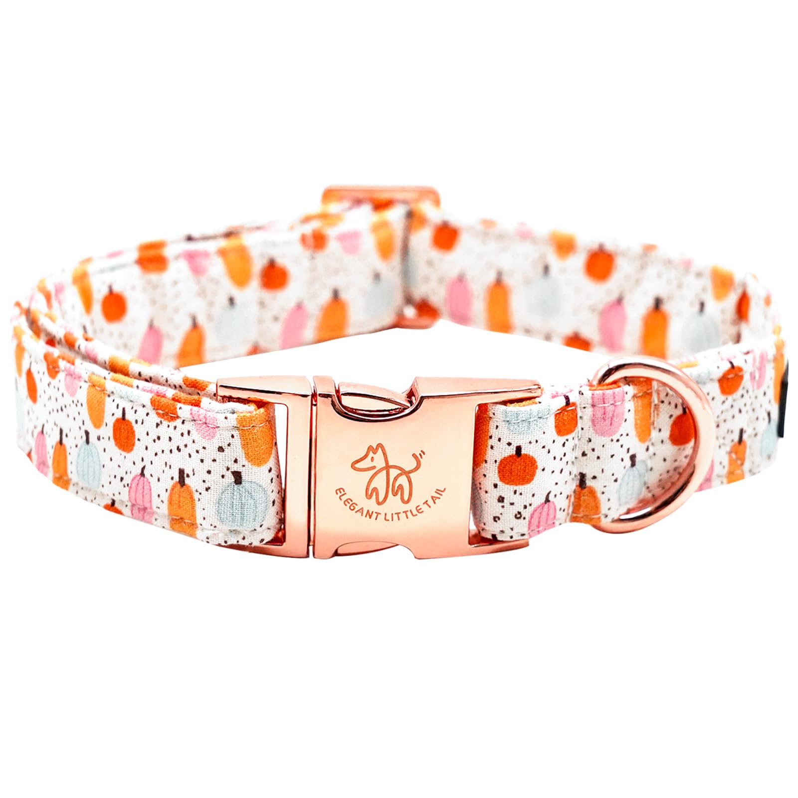 Halloween Pumpkin Collar