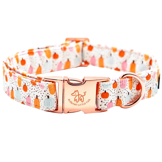 Halloween Pumpkin Collar
