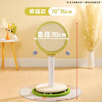 Interactive Cat Scratching Post