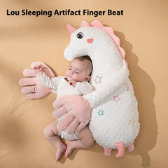 Animal-Themed Baby Pillow