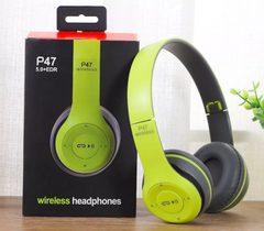 Bluetooth 5.0 Over-Ear Headphones