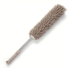 Extendable Chenille Duster