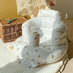 Inflatable Baby Chair with Air Pump