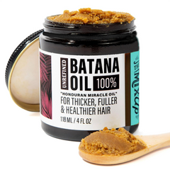 Radiant Hair Glow Mask