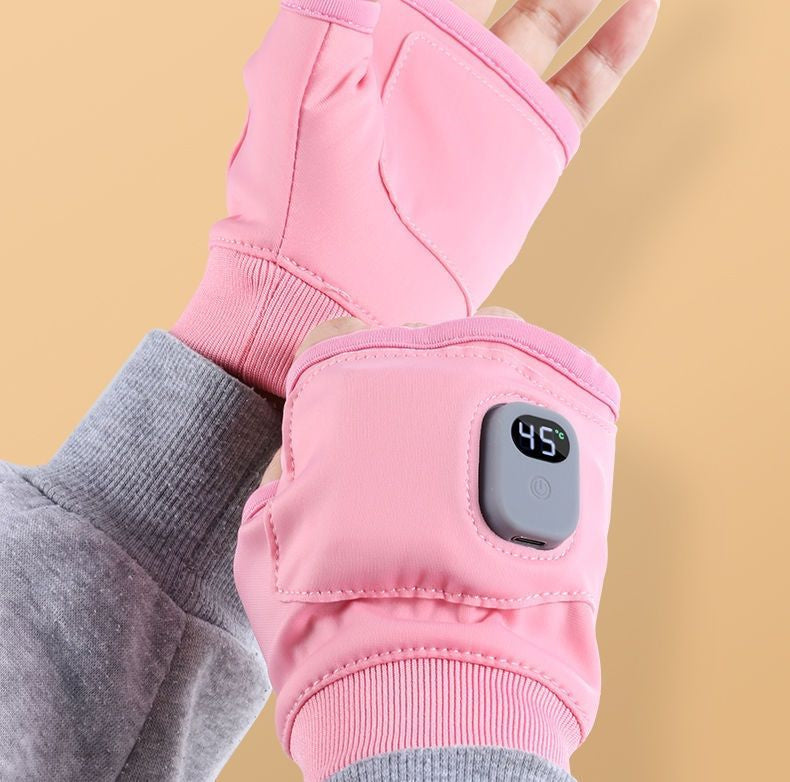 USB Heated Gloves - Image 1