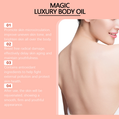 Lavender Rose Body Oil