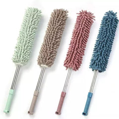 Extendable Chenille Duster