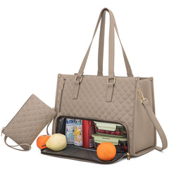 Women's Fashion Lunch Bag