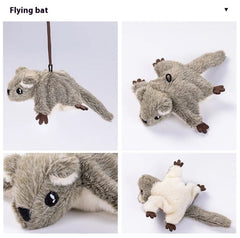Rechargeable Flapping Bird Toy