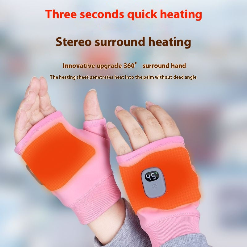 USB Heated Gloves - Image 2