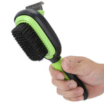 Five-in-One Pet Grooming Kit
