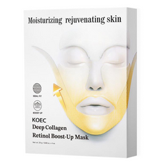 Hydrating Collagen Face Mask