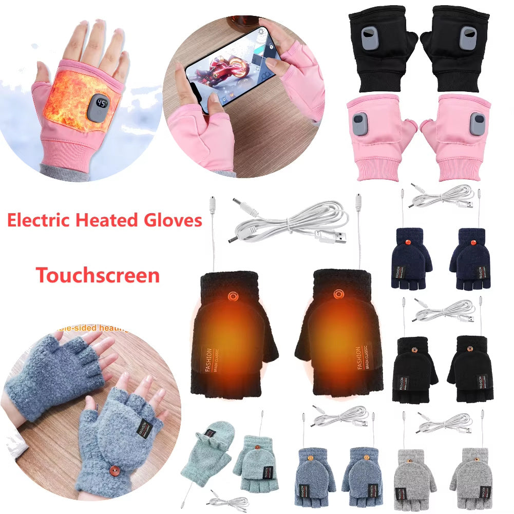 USB Heated Gloves - Image 5