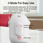 Three-Mode Laser Cat Toy