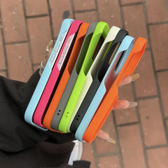 Graphite Half-Pack Phone Case