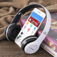 Bluetooth 5.0 Over-Ear Headphones