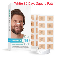Comfortable Nasal Dilators