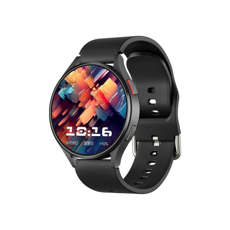 Chic & Casual Smart Watch – Elevate Your Style with Seamless Connectivity