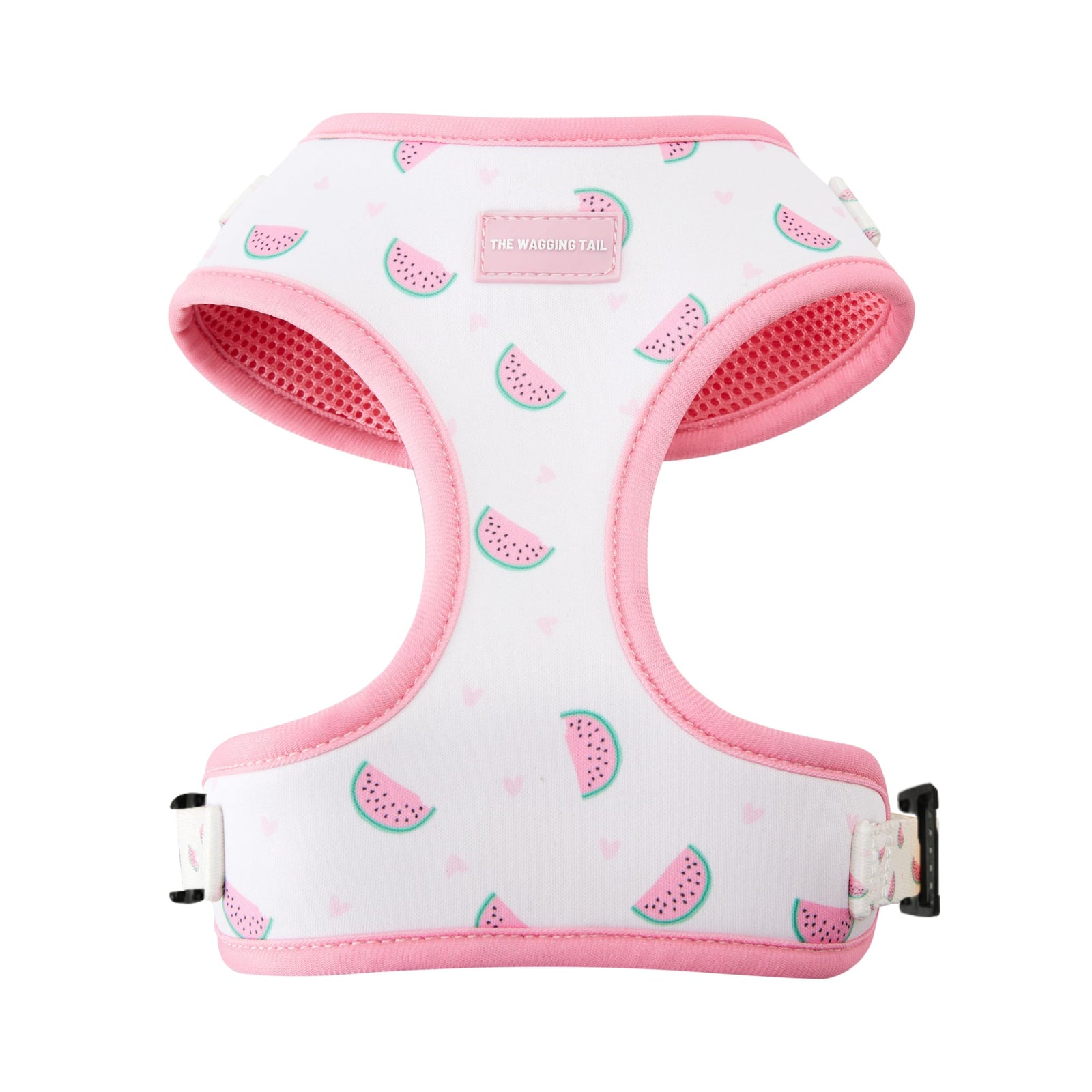 Padded Mesh No-Pull Harness