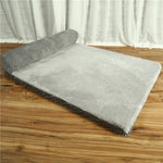 Corduroy Dog Sofa Bed